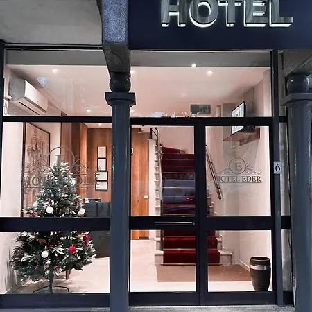 Otel Eder Tiran